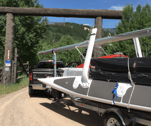 Whitsunday trailers assemble and sell a huge range of great quality car, boat ,box, bike and jet. Corsair Trimaran Education And Training 180marine Com180 Marine