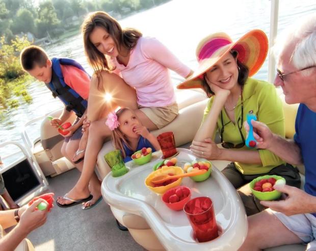 Boat as often as you like, when and where you want. River North Boat Club