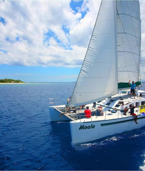 With its sister boats british defender, condor, and broomstick, . About Us Adventuresailingfiji