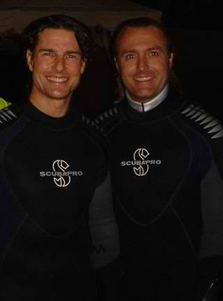 Scuba diving trips on a cruise ship are perfect for travelers who want to explore what's under the water. Scuba Choice Diving News Tom Cruise S Scuba Diving Training For Latest Mission Impossible Film