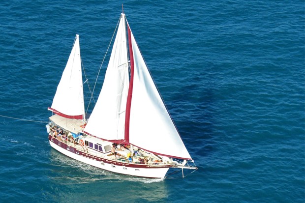 Camira sailing adventure from $209 pp ; Sv Whitehaven 2 Day 1 Night Tripfarm