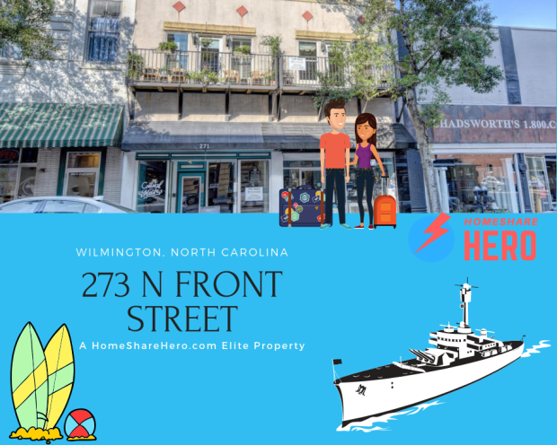 Find unique places to stay with local hosts in 191 countries. 273 N Front Street Wilmington Nc 28401 Homesharehero