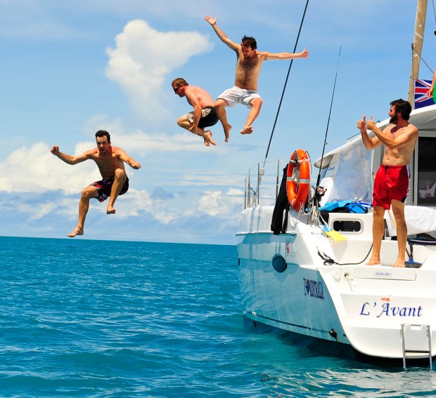 Choose from sailing catamarans, sailing yachts or … Go Bareboating In The Whitsundays The Heart Of Sailing In Queensland
