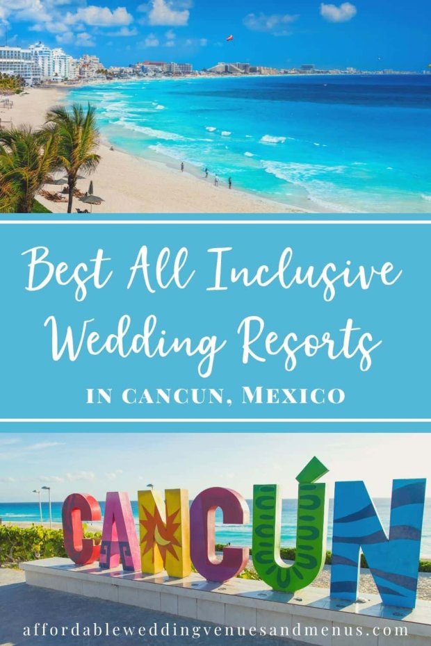 Fall wedding at stonebridge manor by wedgewood . Mexico Wedding Packages Best All Inclusive Wedding Resorts In Cancun Affordable Wedding Venues Menus