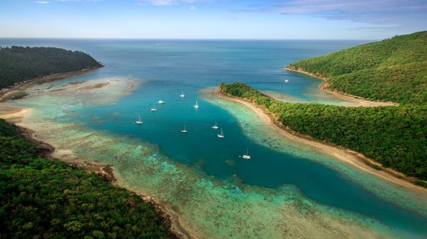 For those who are chasing the ultimate adventure in paradise, this is the getaway for you. Cruising The Whitsundays In Style Sample 5 Day Itinerary Luxury Yachts Whitsundays Bareboating And Crewed Luxury Charters