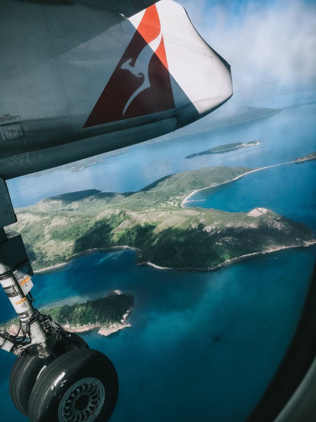 Flights from cairns, brisbane, sydney, or melbourne. Solo Travel In Australia Part Iii Cairns Whitsunday Islands Melbourne Alps And Abroad