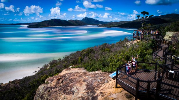 Whitehaven inlet lookout, whitehaven beach, and south. Cruising The Whitsundays In Style Sample 5 Day Itinerary Luxury Yachts Whitsundays Bareboating And Crewed Luxury Charters