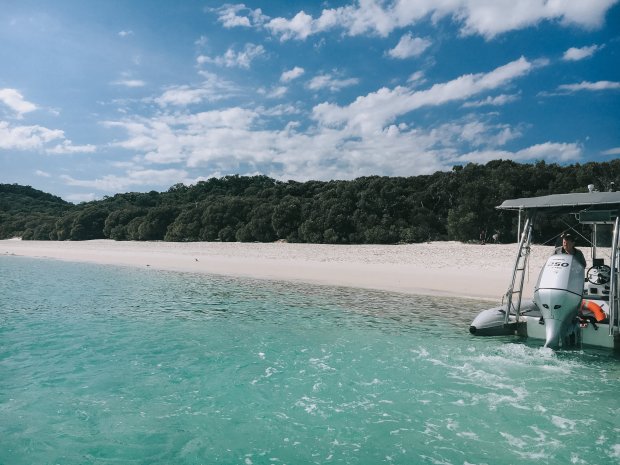 Few nights cruise from cairns to whitsundays. Solo Travel In Australia Part Iii Cairns Whitsunday Islands Melbourne Alps And Abroad