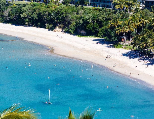 Picture New cases in central queensland, whitsundays. A Mind Blowing Four Day Itinerary For The Whitsundays Walk My World