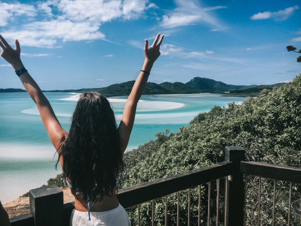 JPG A visit to a travel agency is nothing to write home about, but r. Solo Travel In Australia Part Iii Cairns Whitsunday Islands Melbourne Alps And Abroad