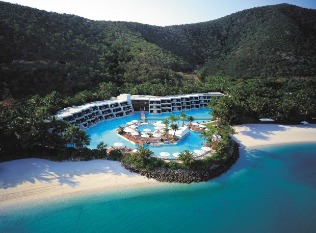 Explore whitehaven beach with cruise whitsundays as part of your hamilton island family holiday. Hayman Hotel