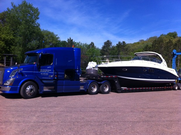 Some kayaks can hold up to three people, but mo. Cross Country Boat Transport