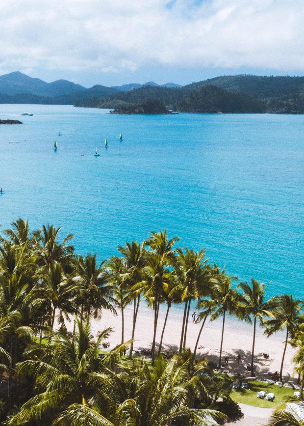~great atmosphere ~felt like a beach city to me. How To Have The Perfect Hamilton Island Holiday In The Whitsundays Haylsa
