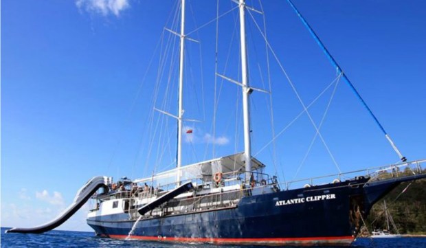 Visit the whitsundays with family owned true blue sailing on the atlantic clipper and new horizon. Atlantic Clipper 2 Day 2 Night Tripfarm