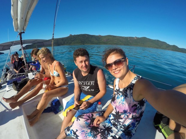 If you're a backpacker or a traveller sticking to a budget, the whitsundays have a great variety of value overnight sailing trips which won't break the . Sailing Whitsundays On A Budget Adventurous Trails