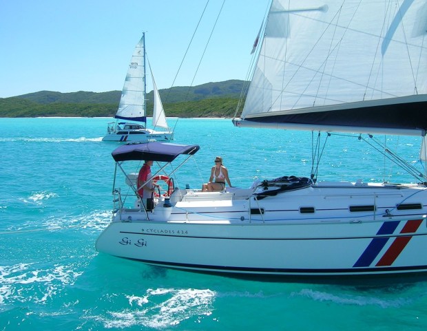 On a yacht charter in australia, sail the tropical whitsundays and the great. Sunlover Holidays Hiring A Yacht In The Whitsundays What You Need To Know
