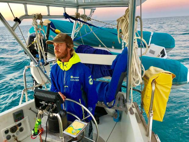 Just like taxicab insurance rate. Sailing Life Day 298 Arrived In Puerto Rico