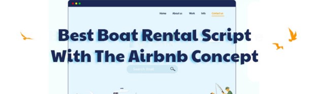 Newly renovated with all modern. Best Boat Rental Script With The Airbnb Concept By Saba Aji Medium