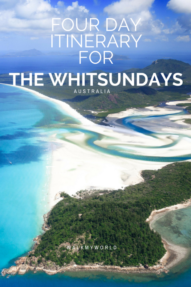 Formerly known as top parks, the g’day parks network has grown to over 280 parks, making it the largest of its kind in australia. A Mind Blowing Four Day Itinerary For The Whitsundays Walk My World