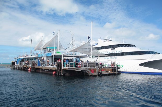 Mar 22, 2016 · cruise whitsundays: Review Reefsleep Great Barrier Reef Ecotravelist