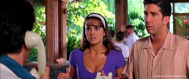 Recently, i snooped on her statistics, and she averaged 13,50. Vagebond S Movie Screenshots Six Days Seven Nights 1998