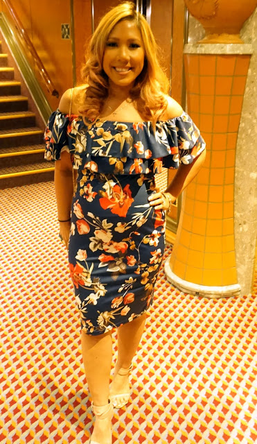 If you want to attend a “cruise elegant” evening, bring a fancier, more formal outfit. Get Ready With Me Carnival Cruise Formal Night Makeup By Renren